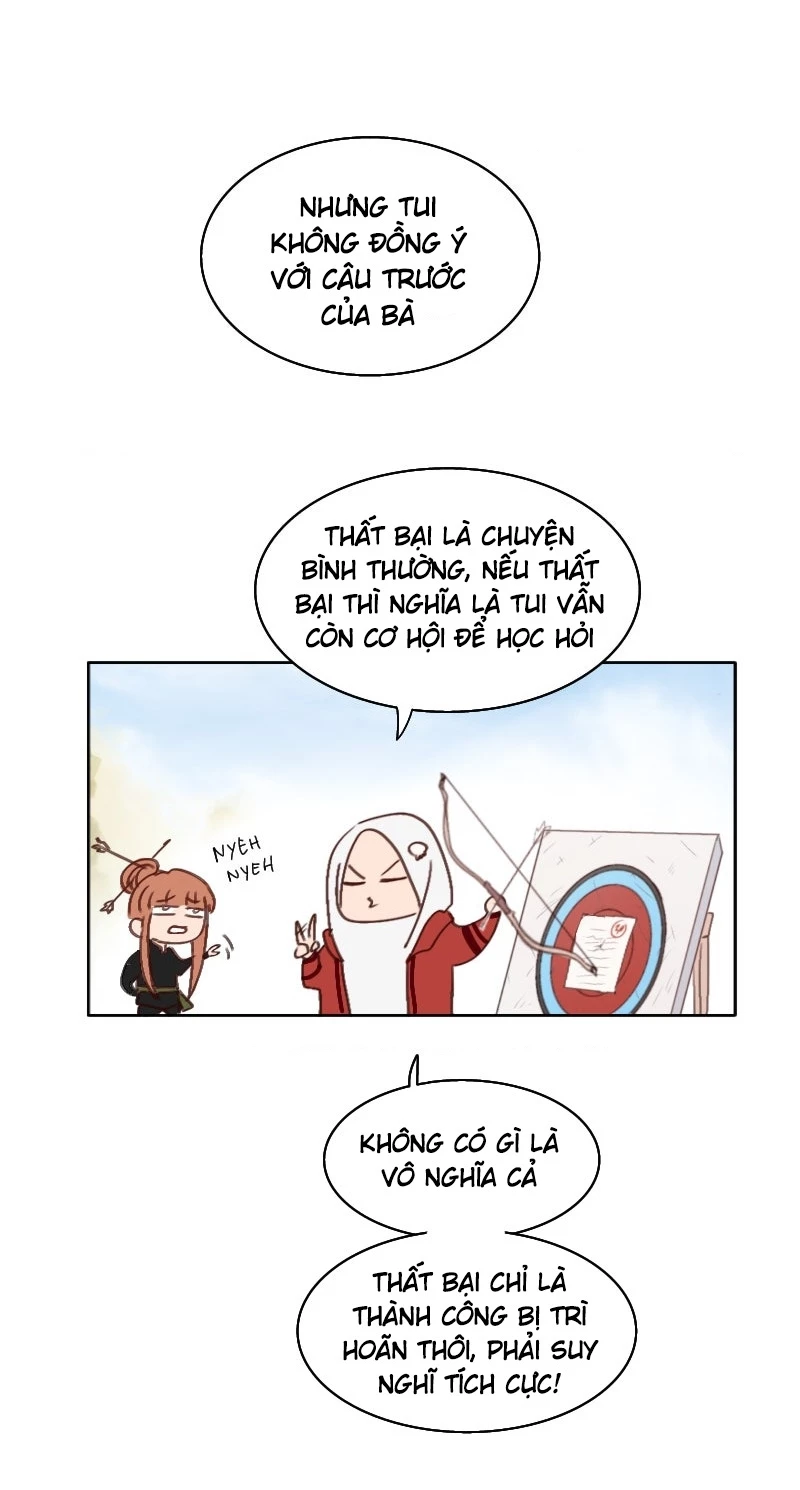 Wee!!! Chapter 91 - Trang 8
