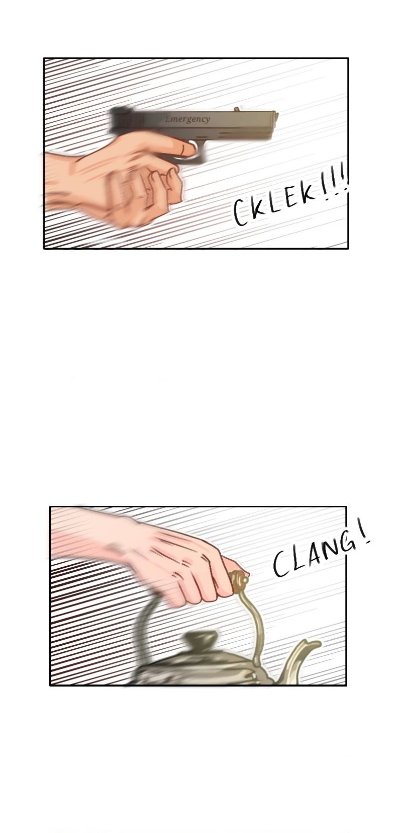 Wee!!! Chapter 94 - Trang 16