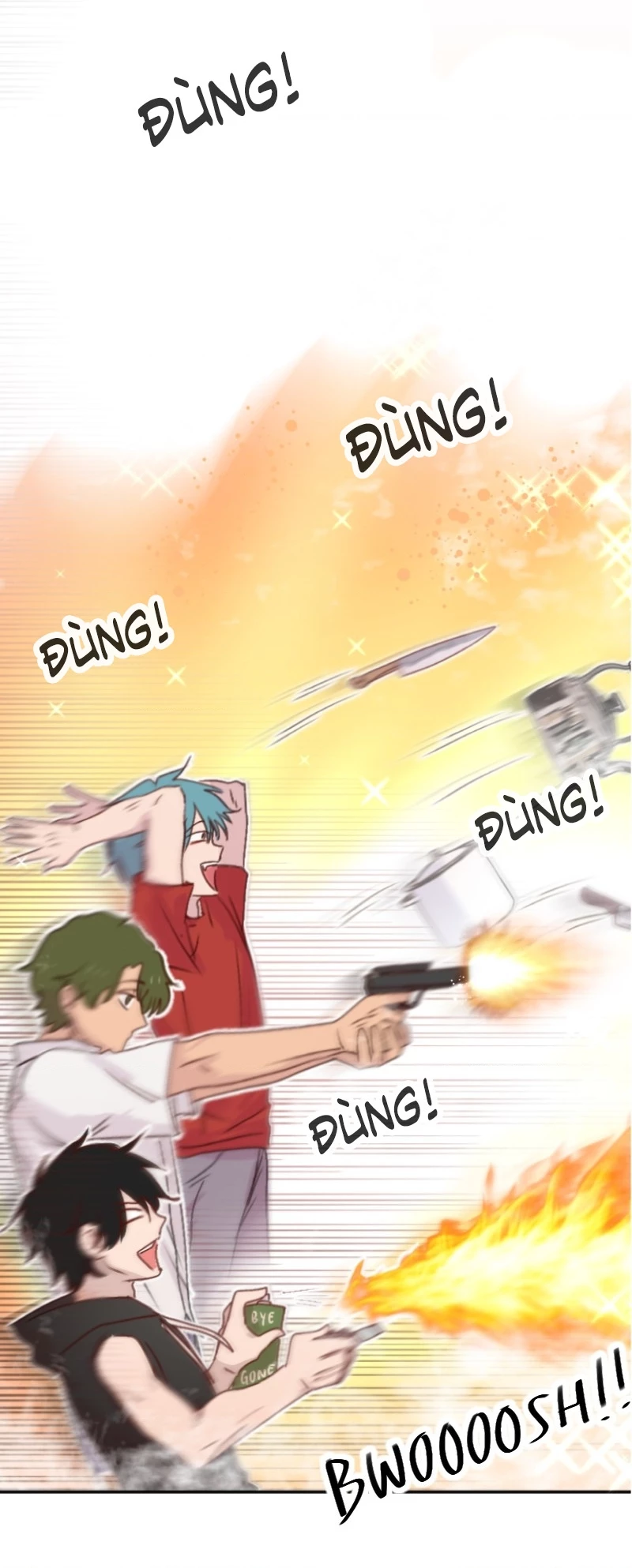 Wee!!! Chapter 94 - Trang 17