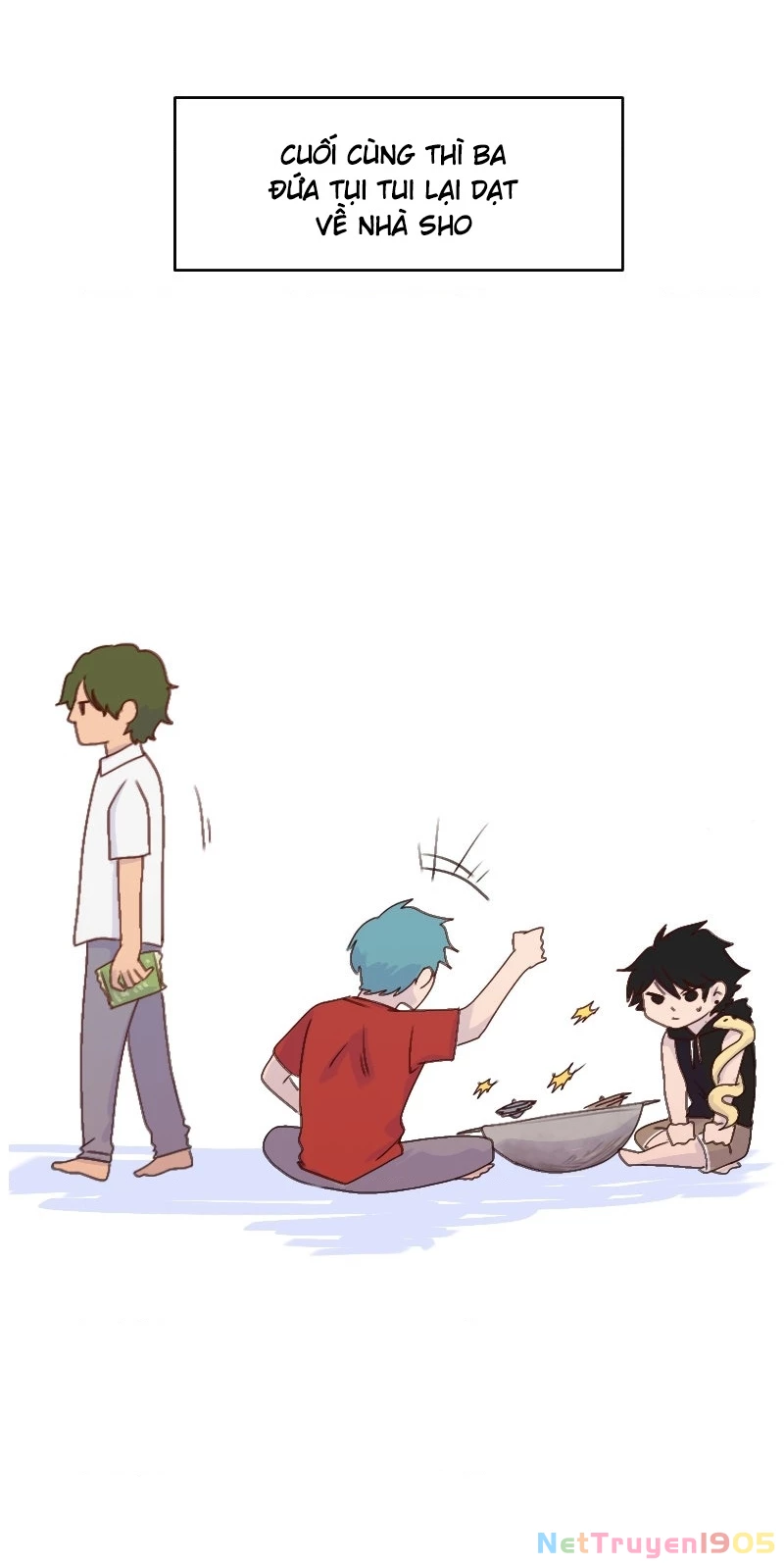 Wee!!! Chapter 94 - Trang 3
