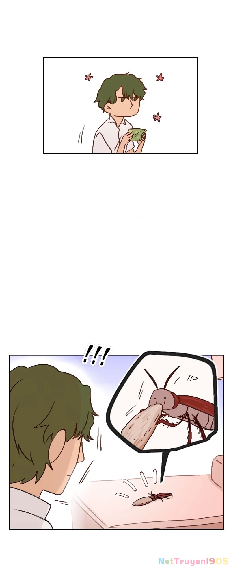 Wee!!! Chapter 94 - Trang 5