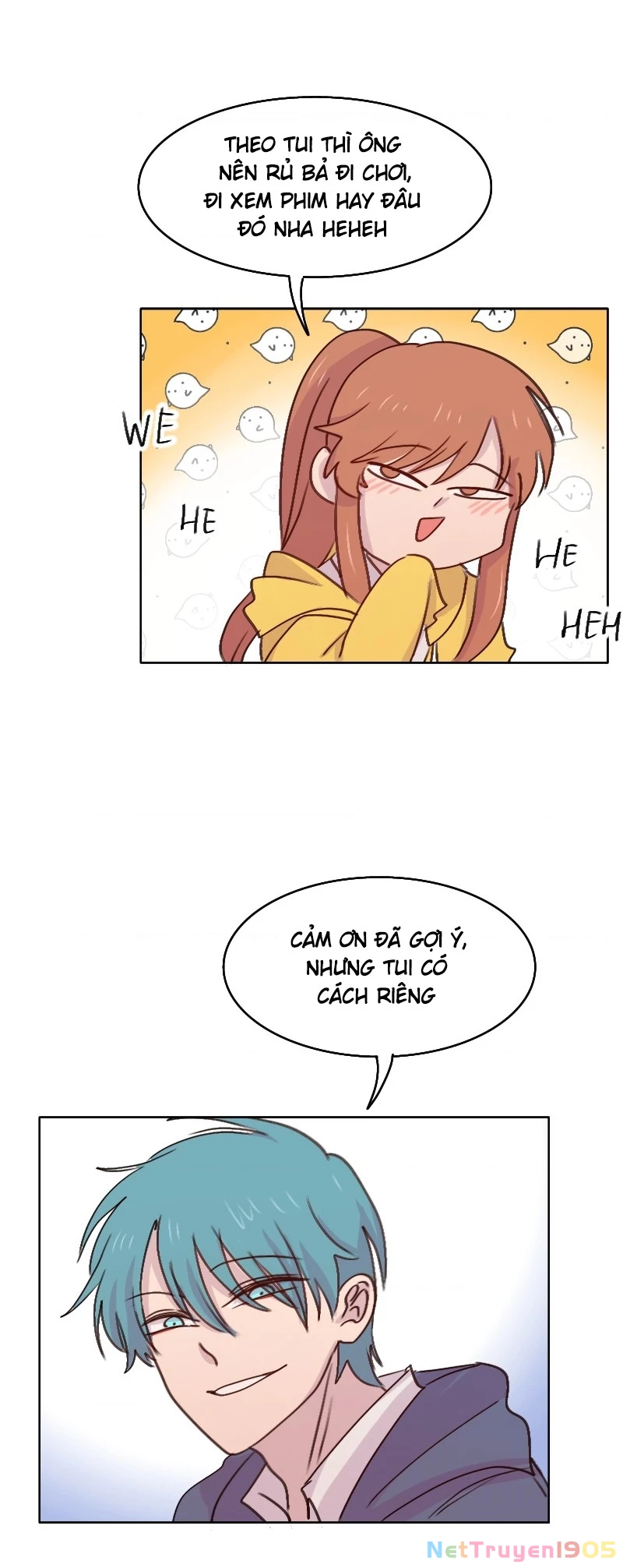 Wee!!! Chapter 98 - Trang 10