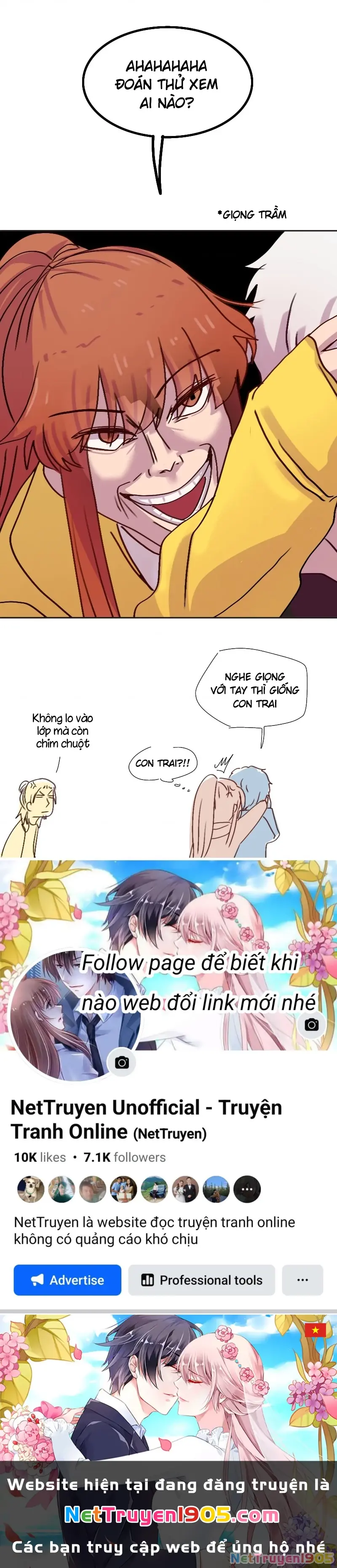 Wee!!! Chapter 98 - Trang 15