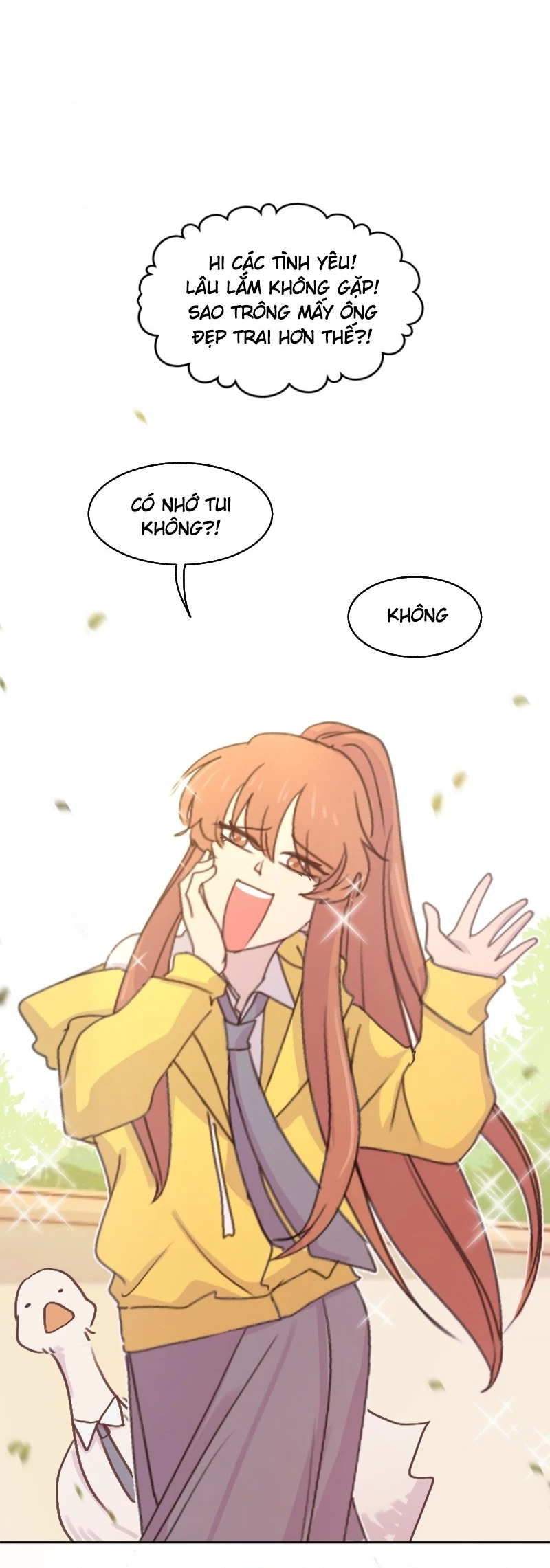 Wee!!! Chapter 98 - Trang 6
