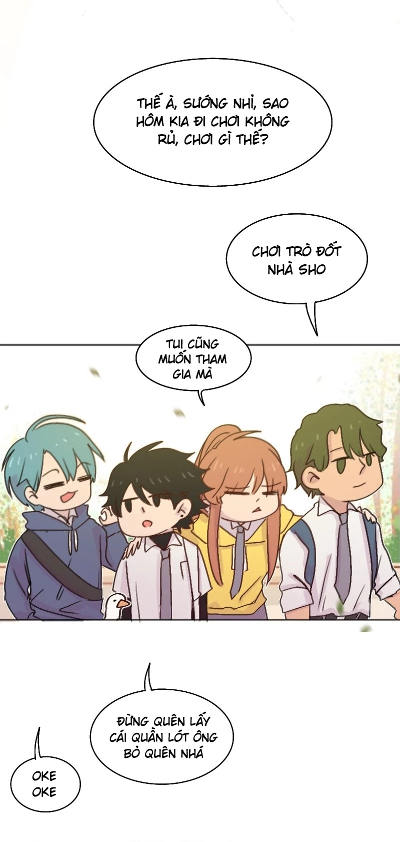 Wee!!! Chapter 98 - Trang 7