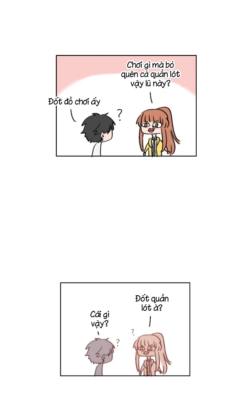 Wee!!! Chapter 98 - Trang 8