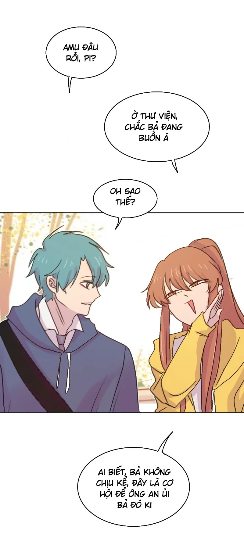Wee!!! Chapter 98 - Trang 9