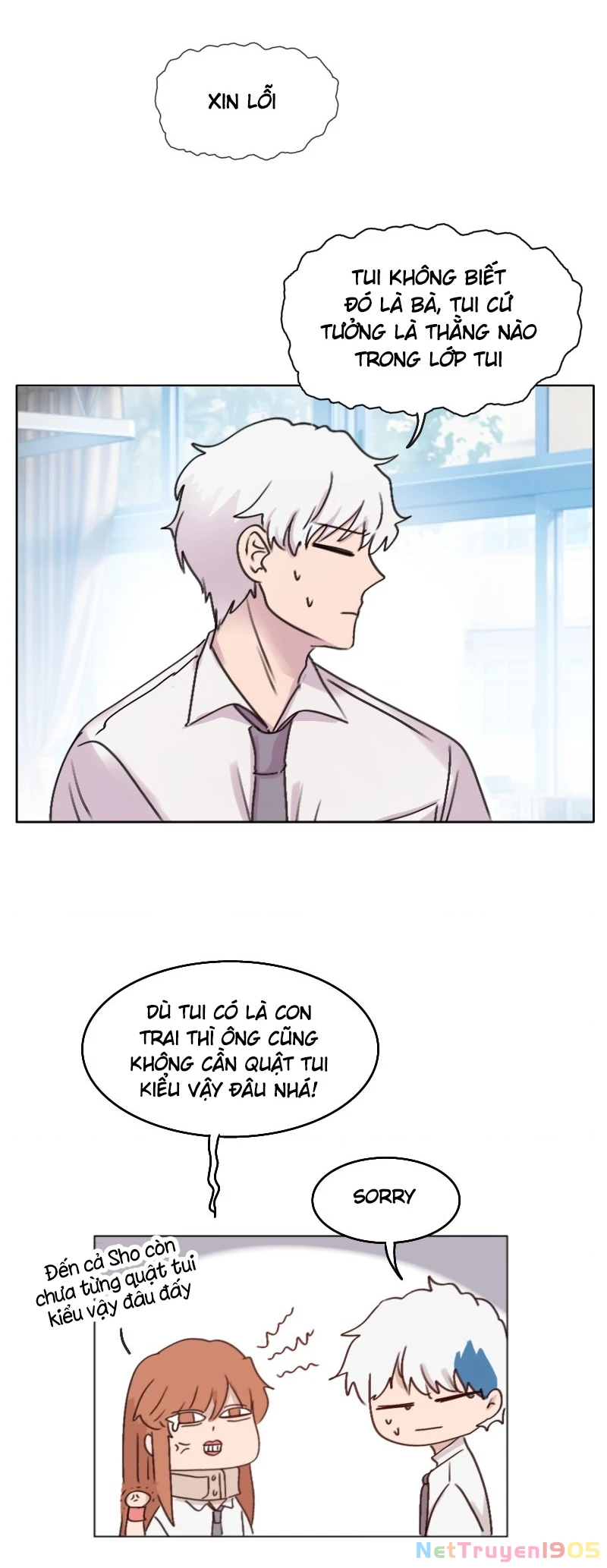 Wee!!! Chapter 99 - Trang 15