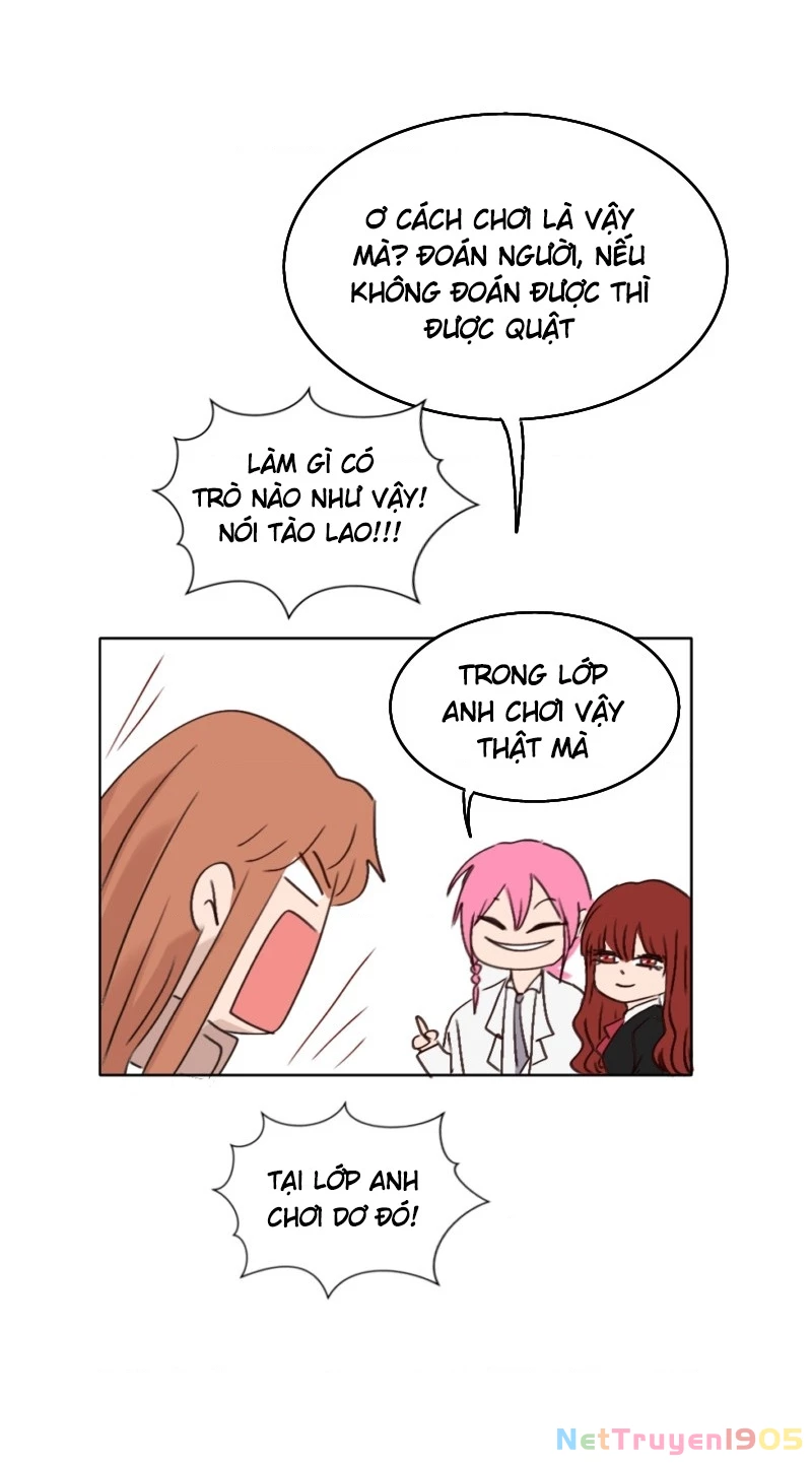 Wee!!! Chapter 99 - Trang 16
