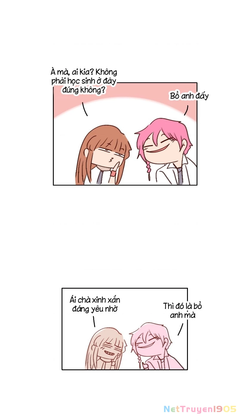 Wee!!! Chapter 99 - Trang 17