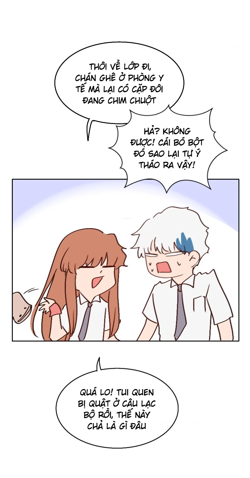 Wee!!! Chapter 99 - Trang 18
