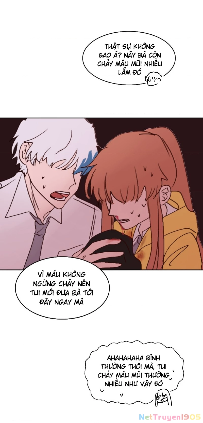 Wee!!! Chapter 99 - Trang 19