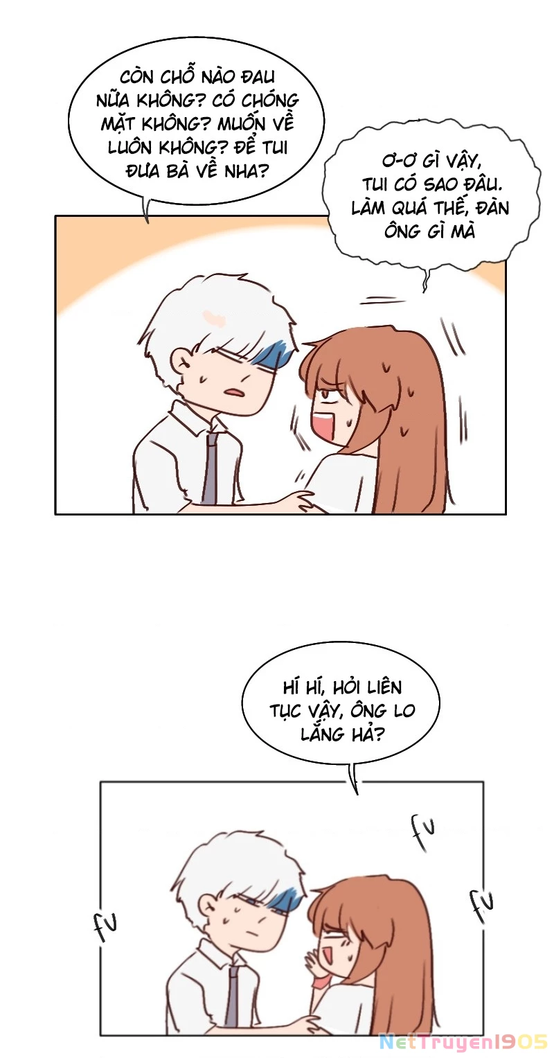 Wee!!! Chapter 99 - Trang 20