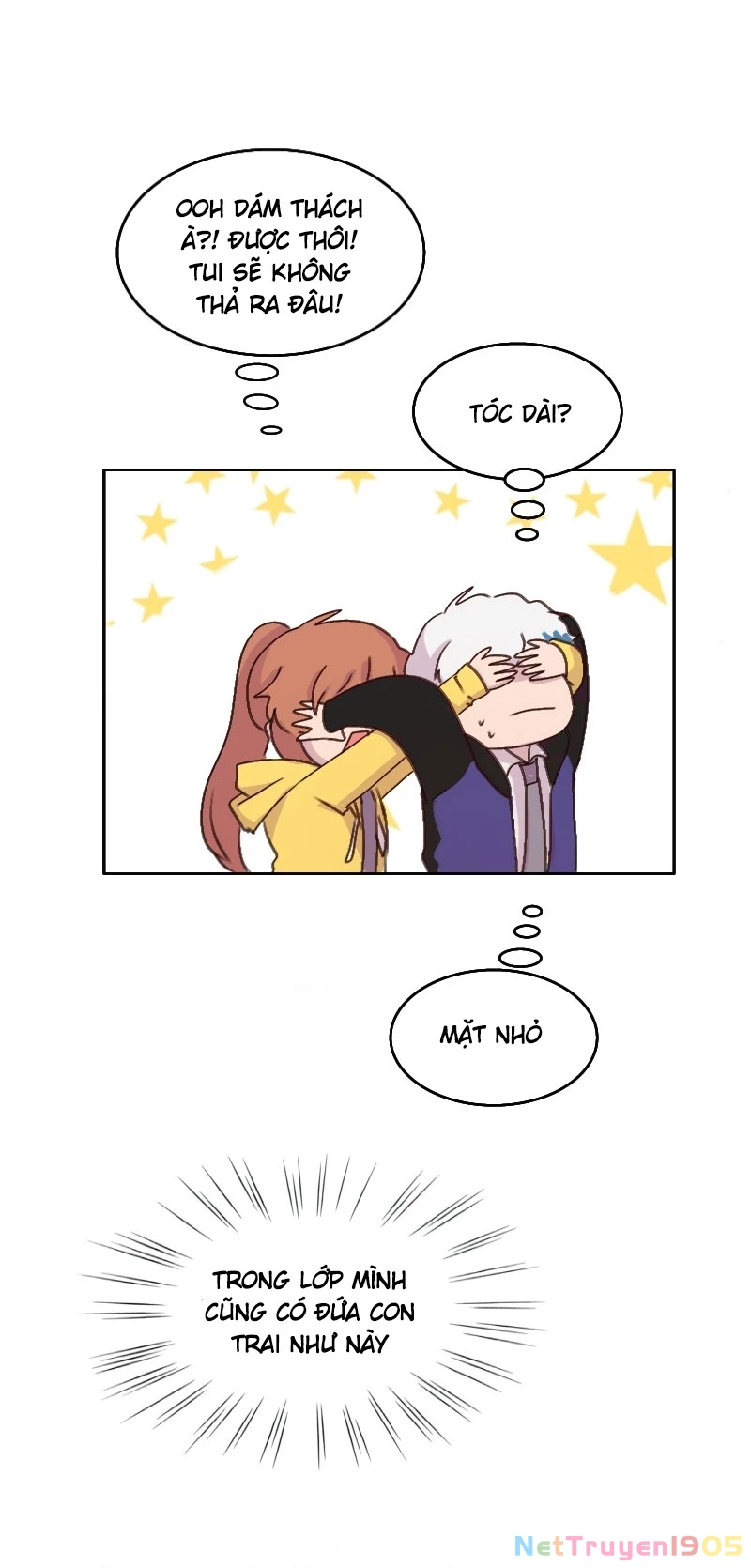 Wee!!! Chapter 99 - Trang 7