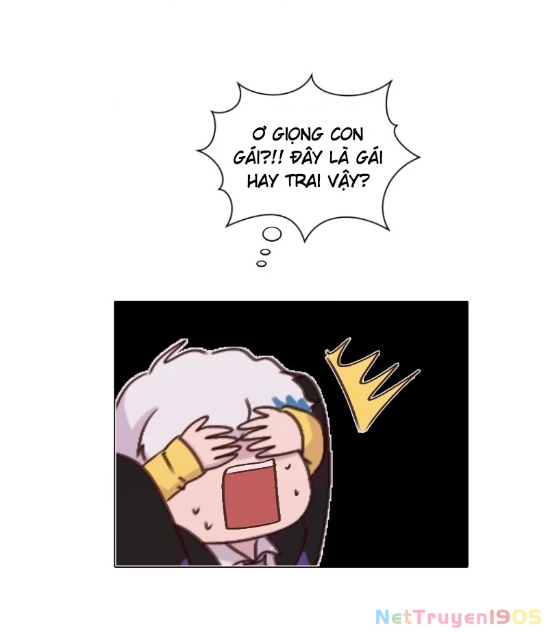 Wee!!! Chapter 99 - Trang 9