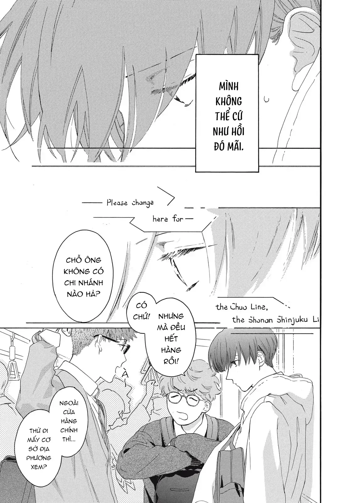 What If I Said I Love You? Chapter 1 - Trang 10