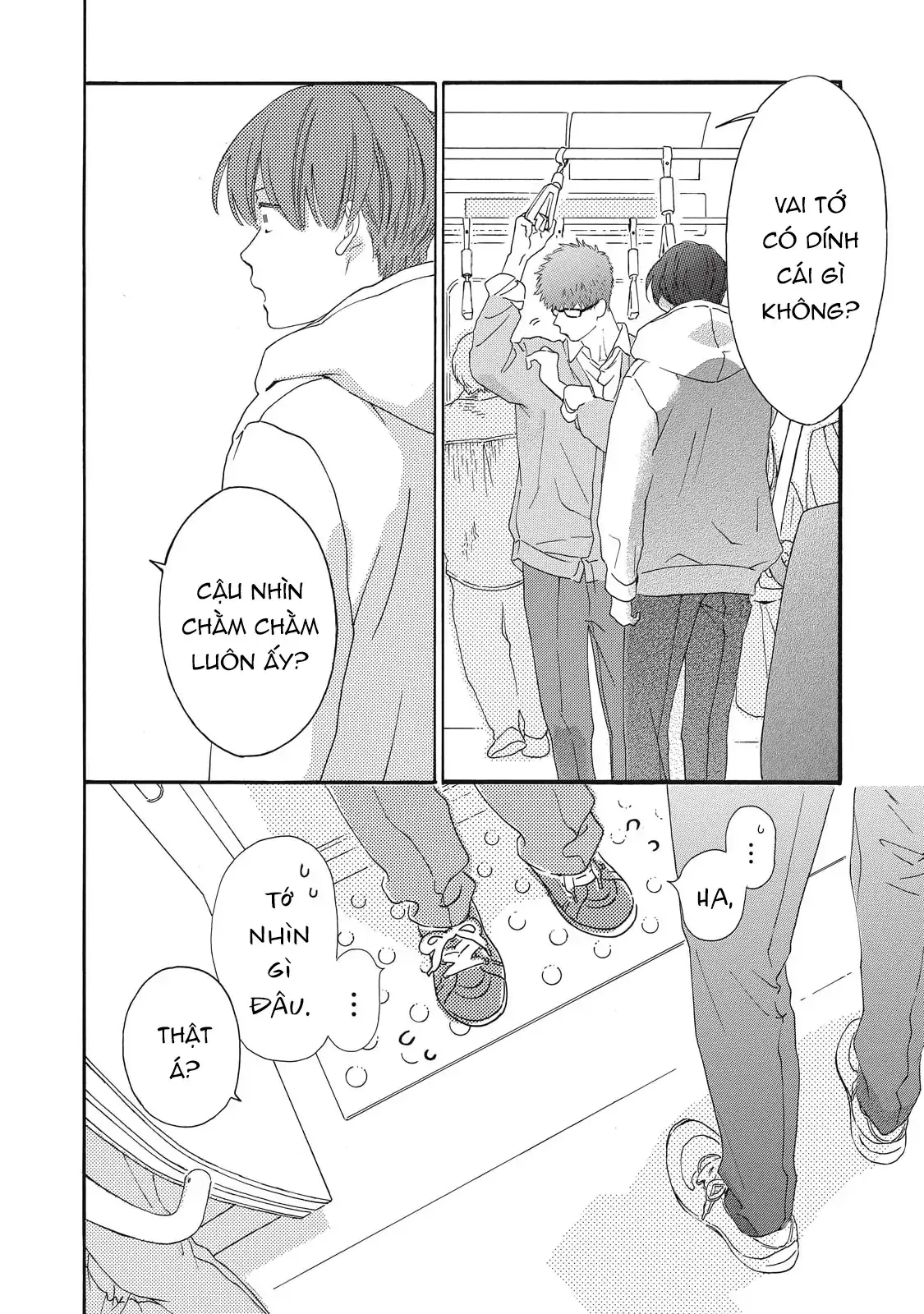 What If I Said I Love You? Chapter 1 - Trang 13