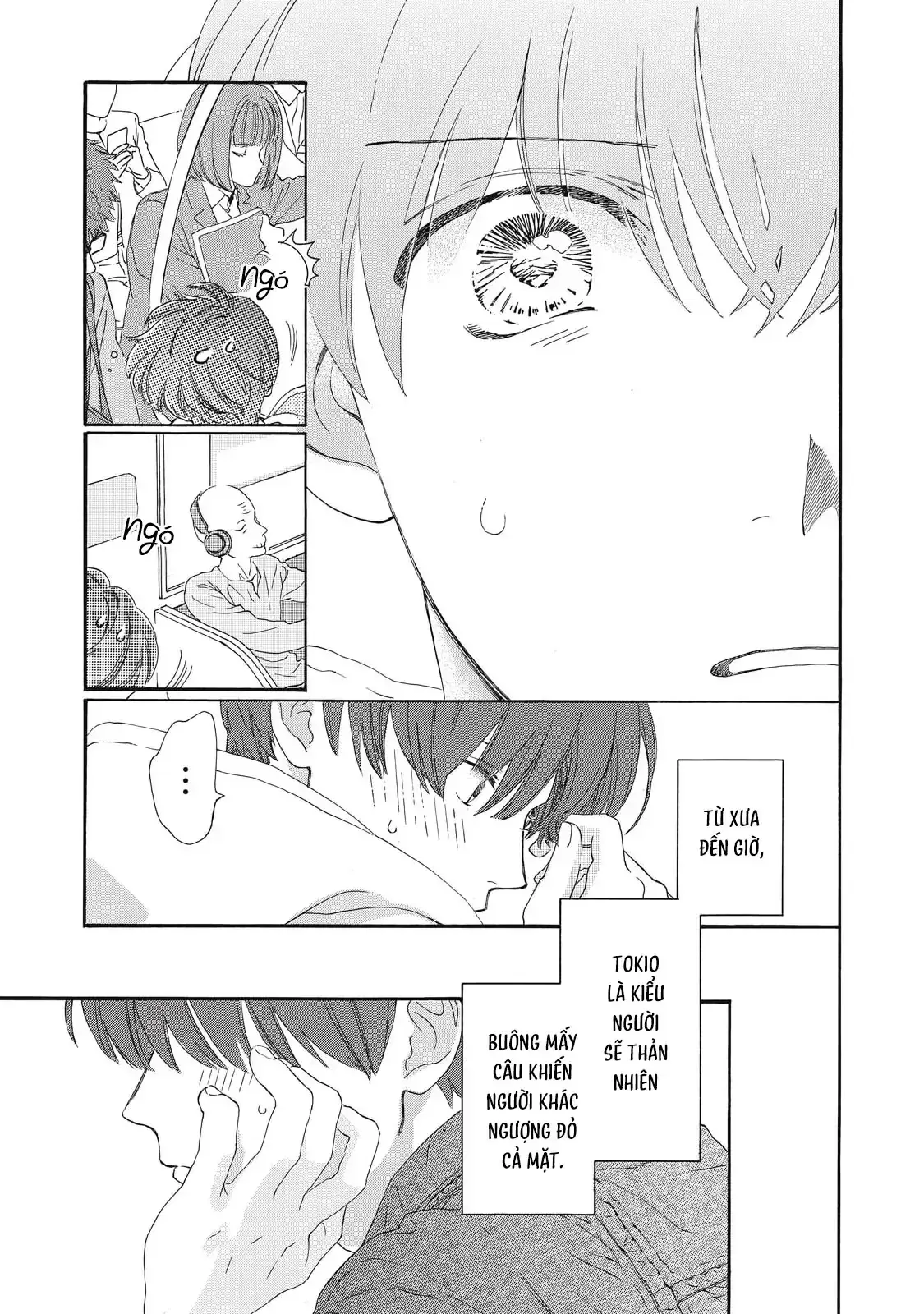 What If I Said I Love You? Chapter 1 - Trang 16