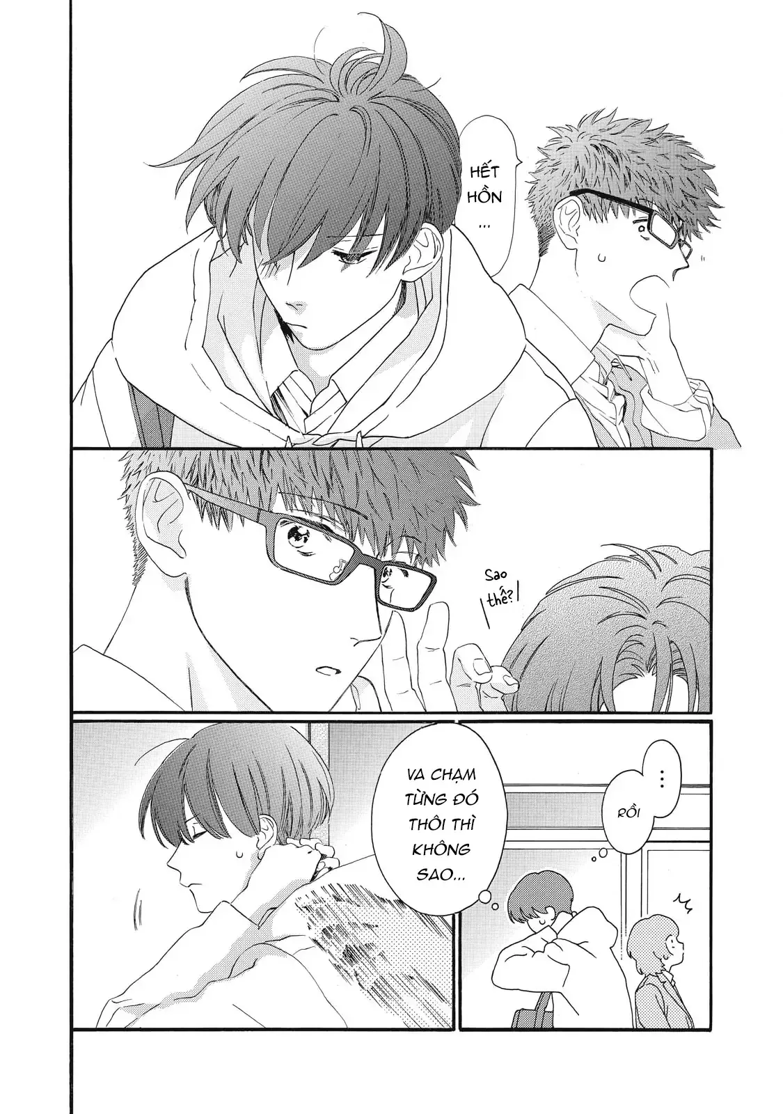What If I Said I Love You? Chapter 1 - Trang 19