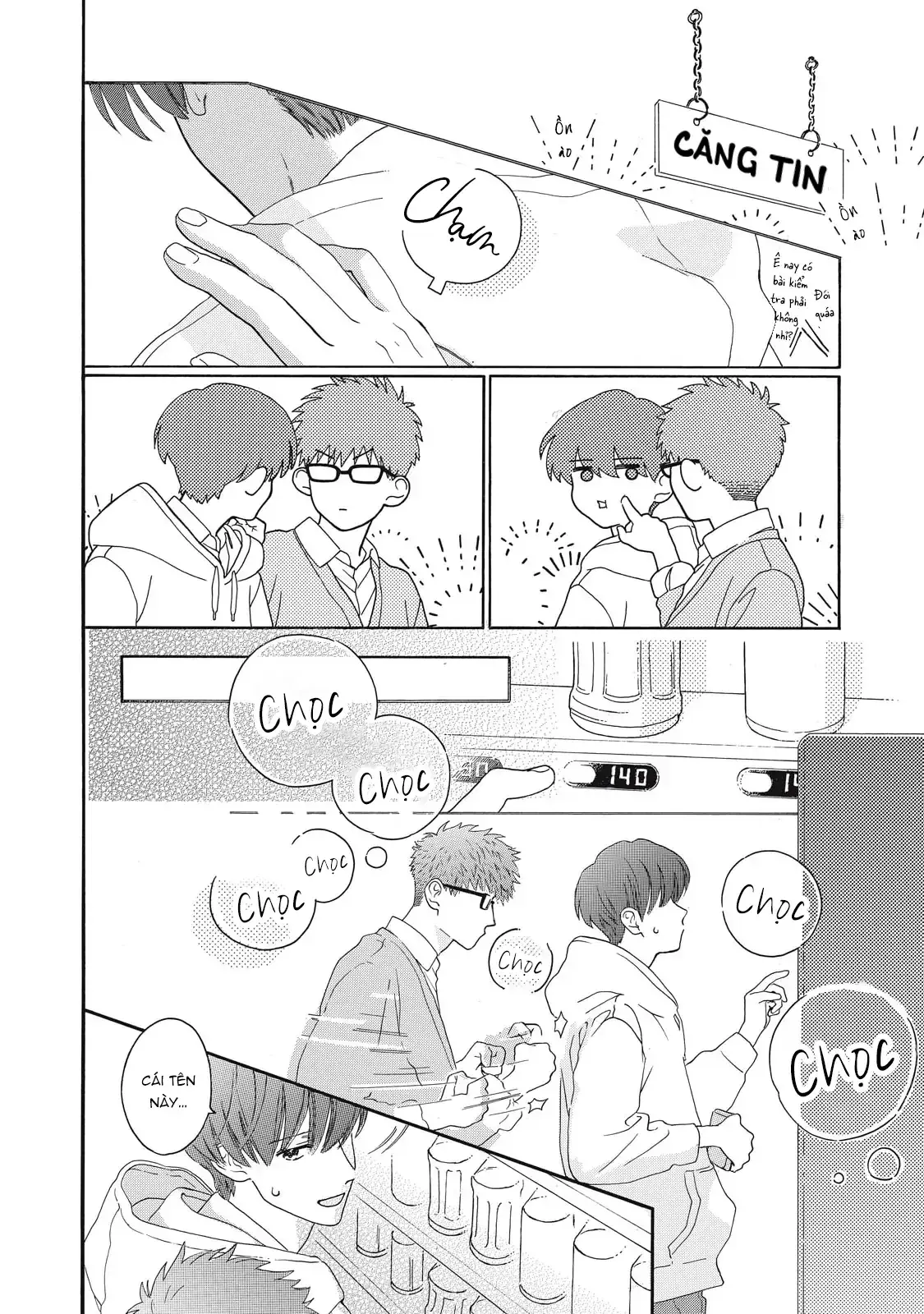 What If I Said I Love You? Chapter 1 - Trang 23