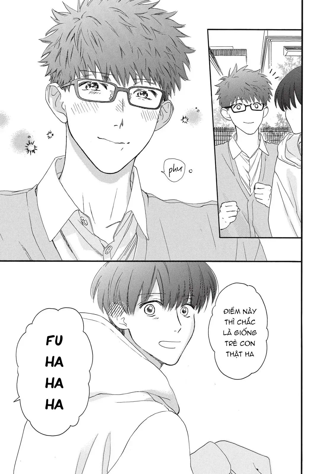 What If I Said I Love You? Chapter 1 - Trang 24
