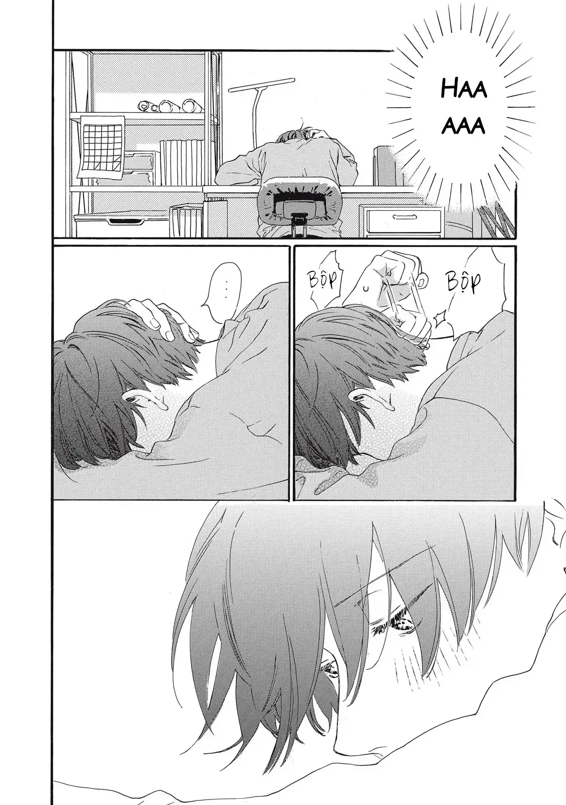 What If I Said I Love You? Chapter 1 - Trang 25