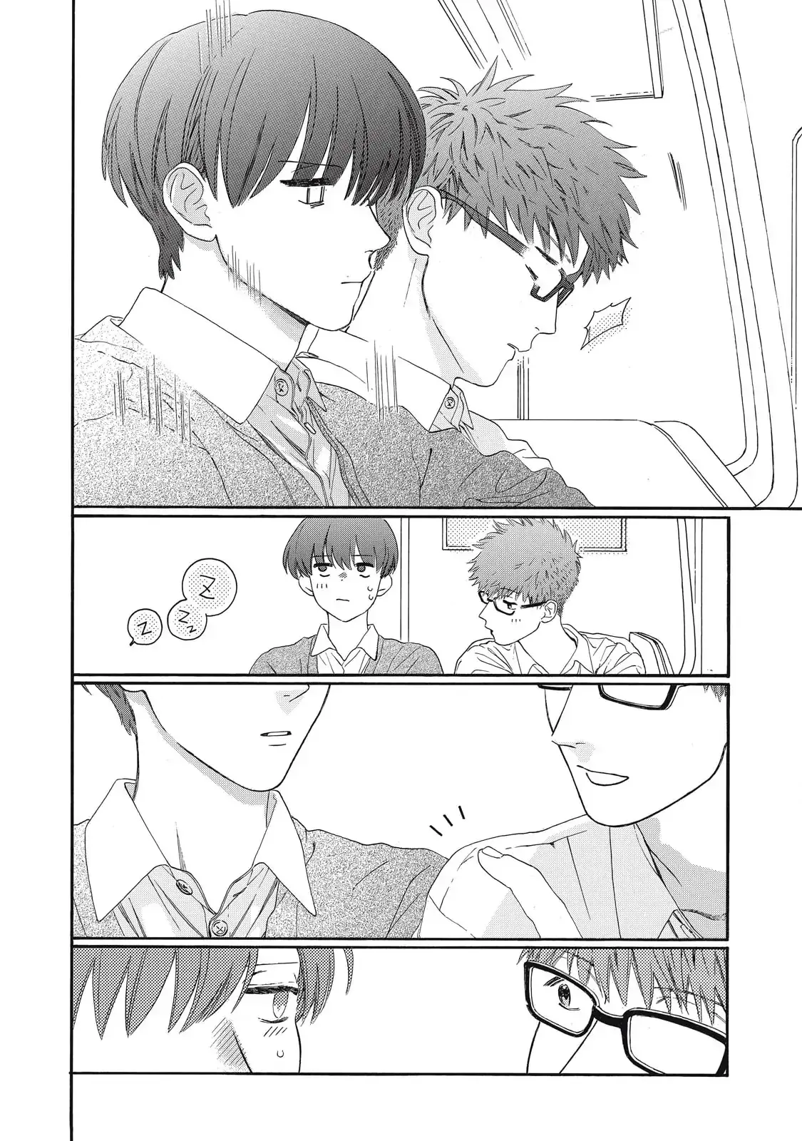 What If I Said I Love You? Chapter 1 - Trang 27