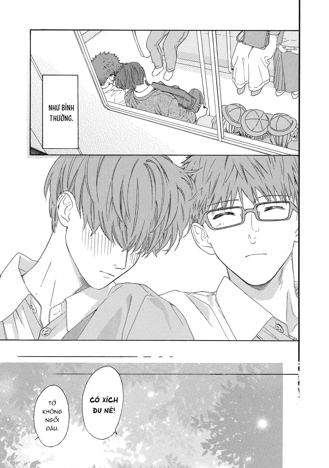 What If I Said I Love You? Chapter 1 - Trang 28
