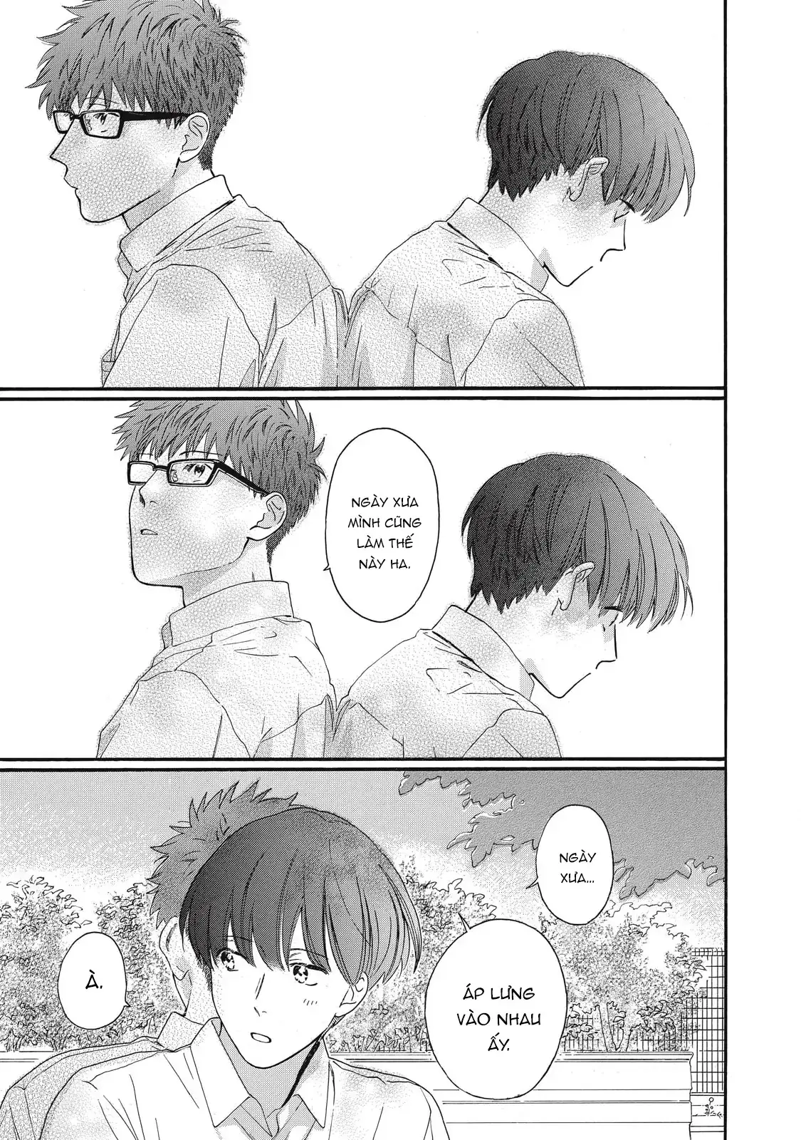 What If I Said I Love You? Chapter 1 - Trang 30