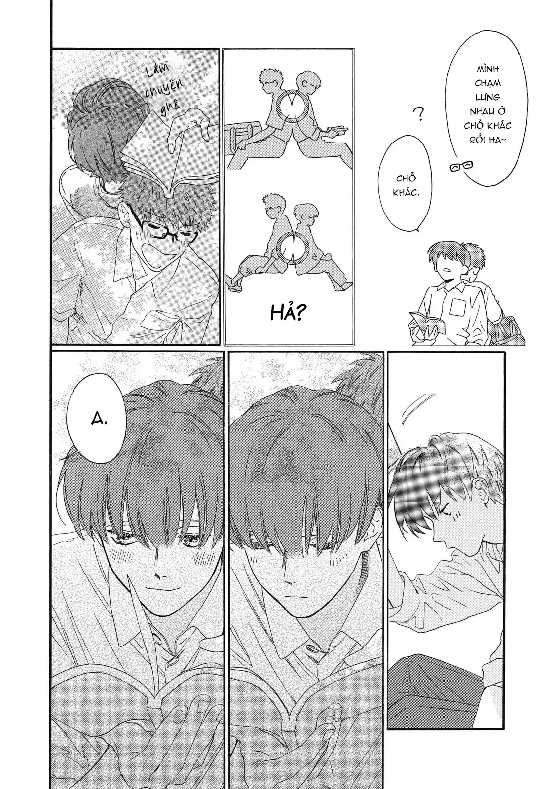 What If I Said I Love You? Chapter 1 - Trang 31