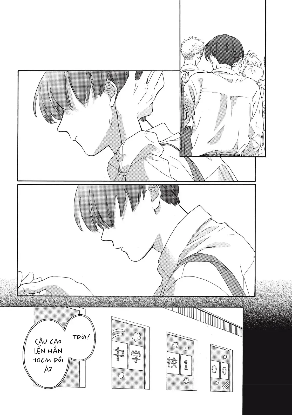 What If I Said I Love You? Chapter 1 - Trang 34