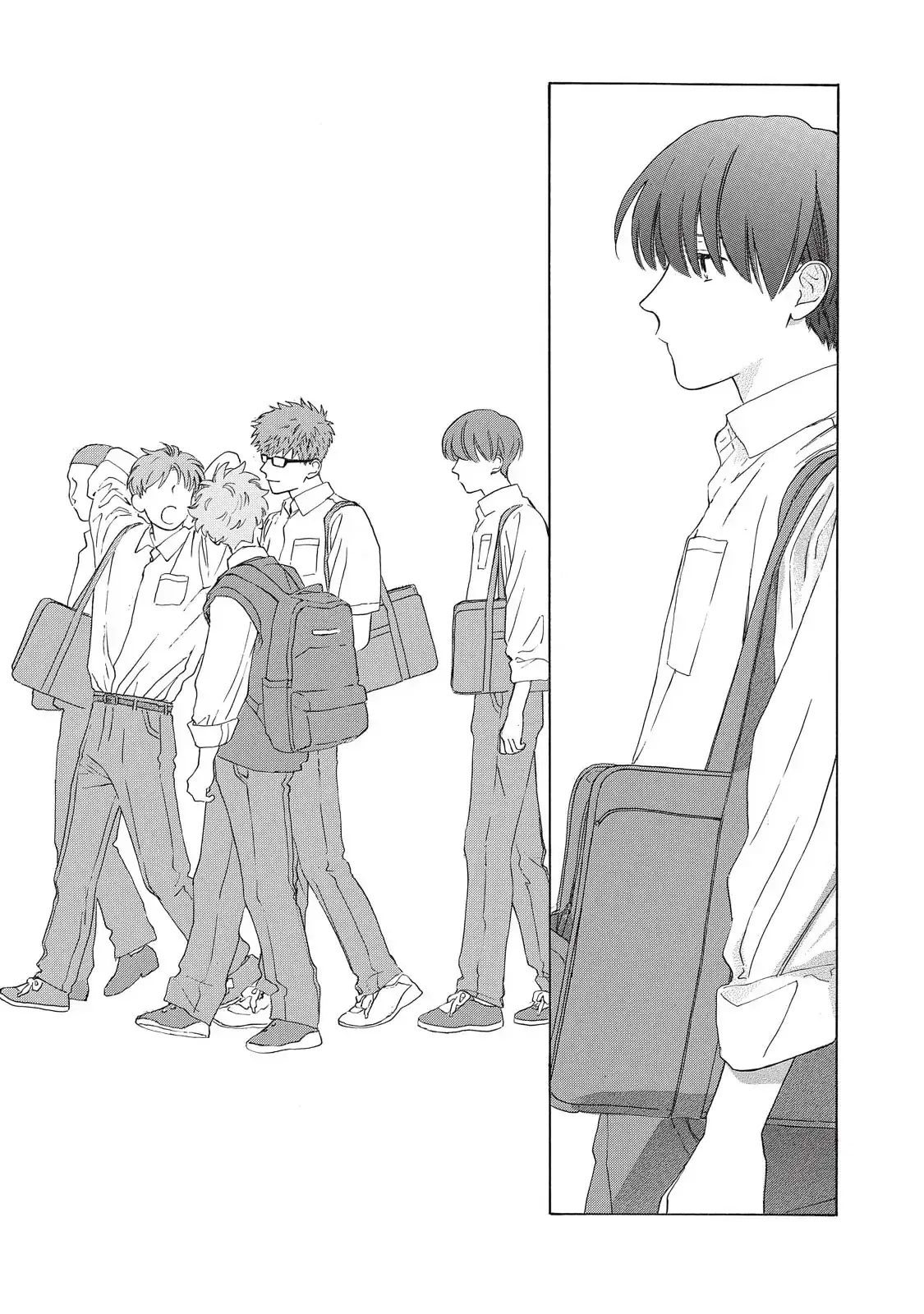 What If I Said I Love You? Chapter 1 - Trang 37