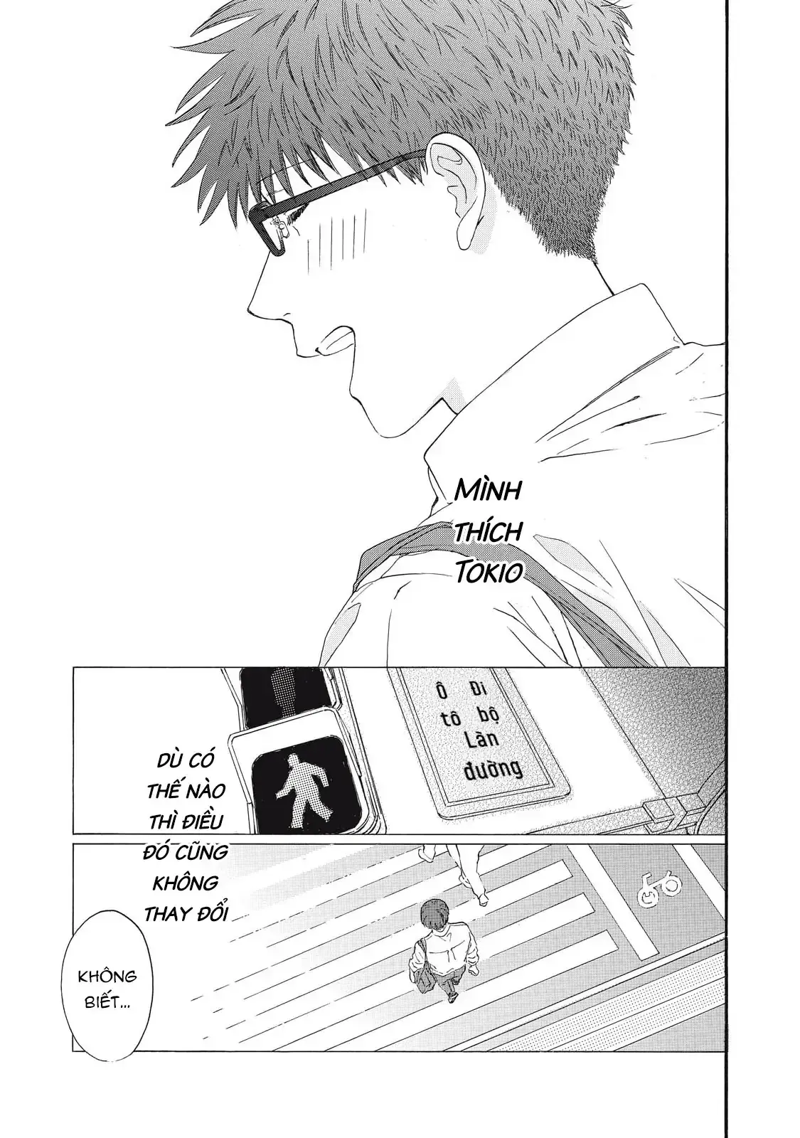 What If I Said I Love You? Chapter 1 - Trang 38