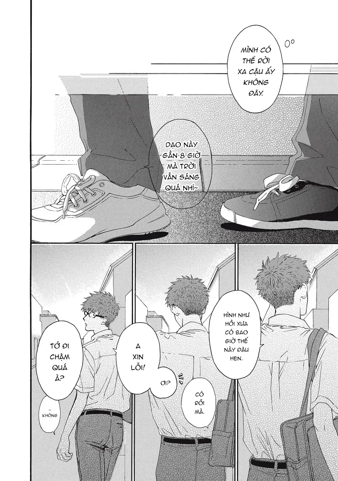 What If I Said I Love You? Chapter 1 - Trang 39