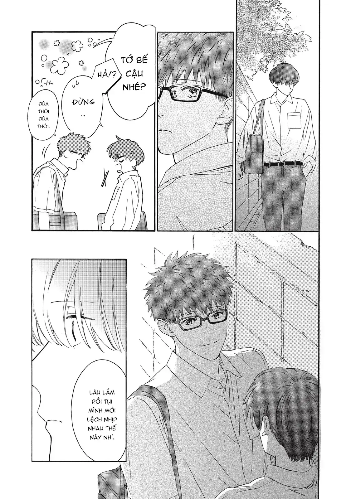 What If I Said I Love You? Chapter 1 - Trang 40