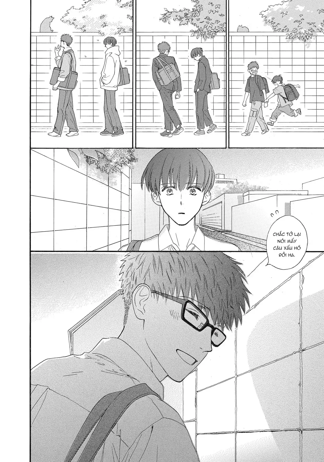What If I Said I Love You? Chapter 1 - Trang 41