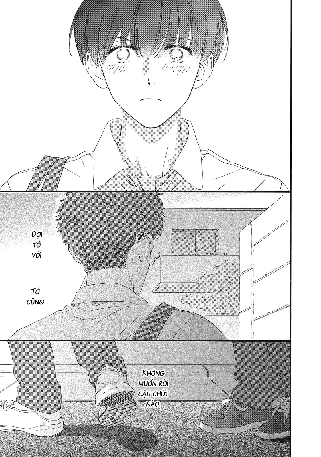 What If I Said I Love You? Chapter 1 - Trang 42