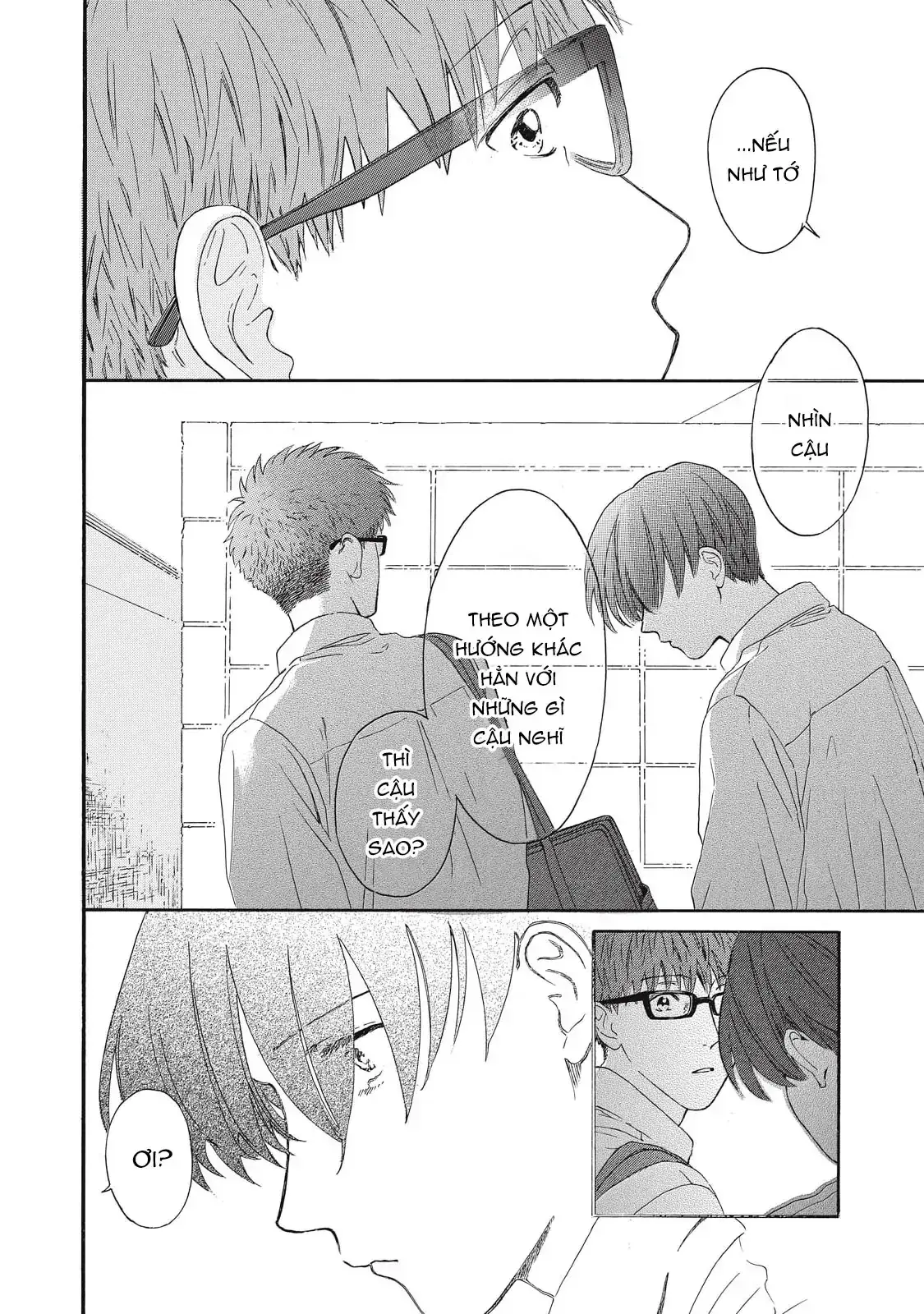 What If I Said I Love You? Chapter 1 - Trang 43