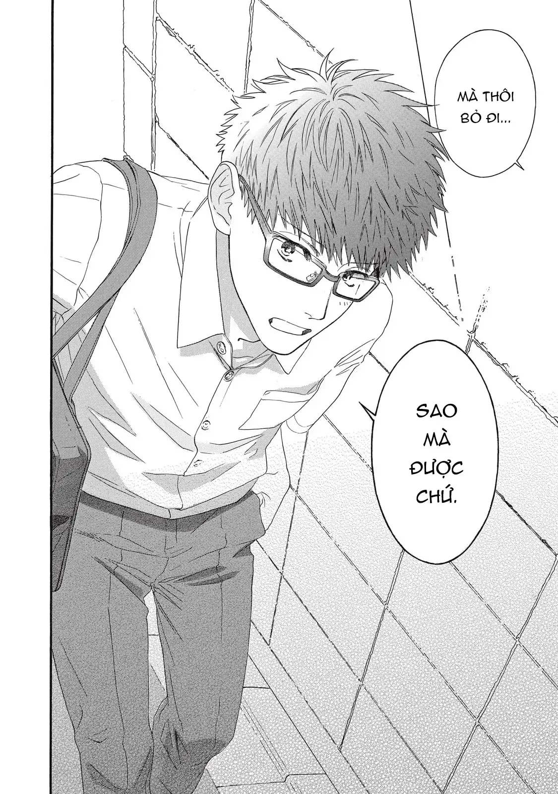 What If I Said I Love You? Chapter 1 - Trang 45