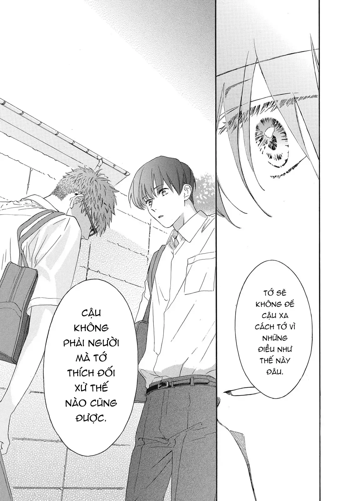 What If I Said I Love You? Chapter 1 - Trang 46