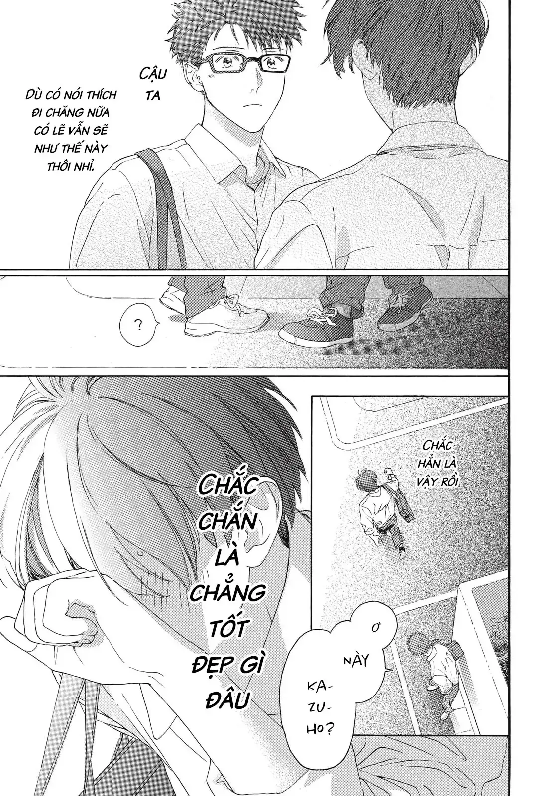 What If I Said I Love You? Chapter 1 - Trang 48