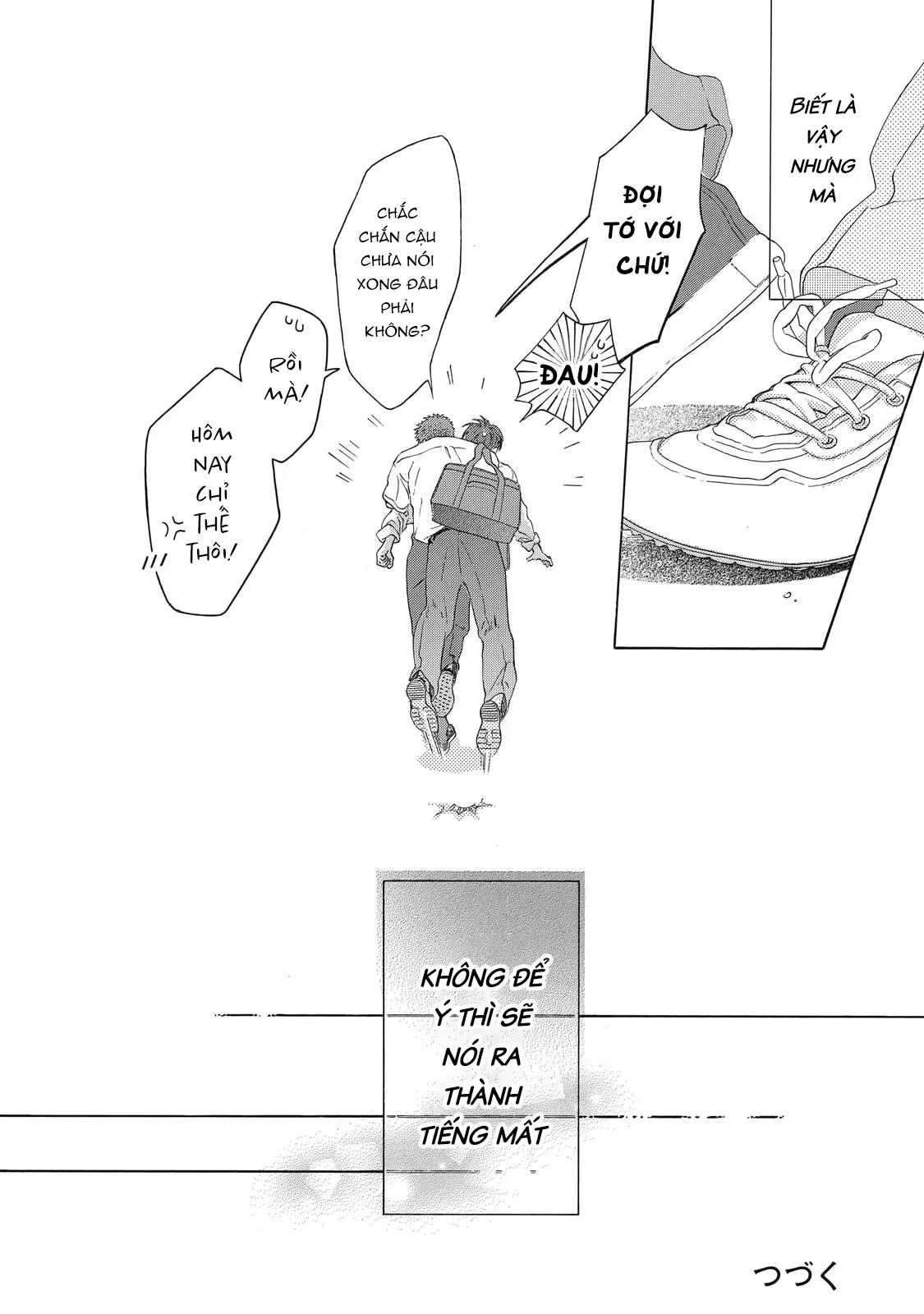 What If I Said I Love You? Chapter 1 - Trang 49