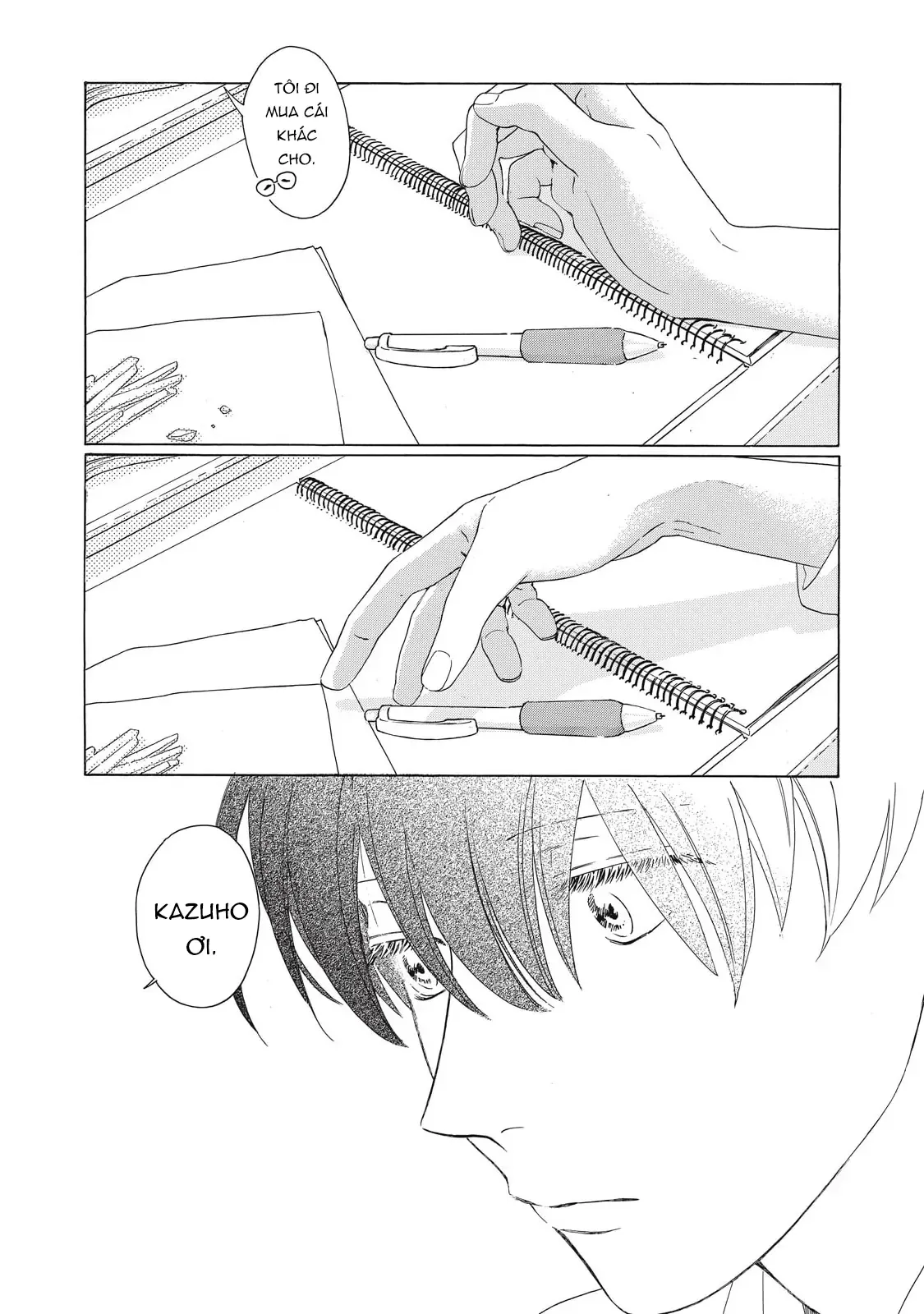 What If I Said I Love You? Chapter 2 - Trang 12