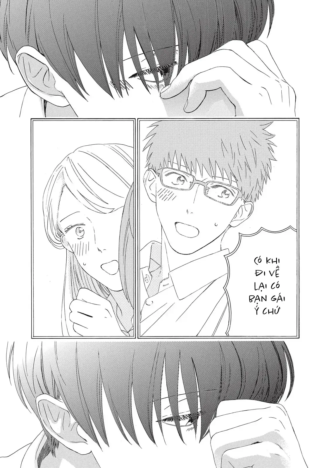 What If I Said I Love You? Chapter 2 - Trang 16