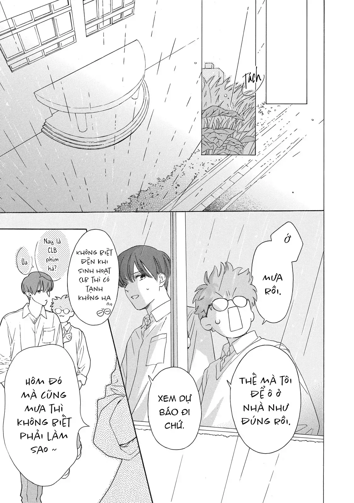 What If I Said I Love You? Chapter 2 - Trang 18