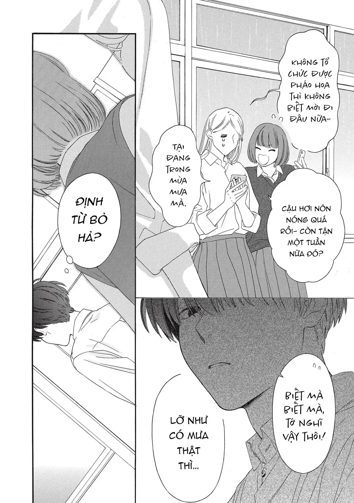 What If I Said I Love You? Chapter 2 - Trang 19