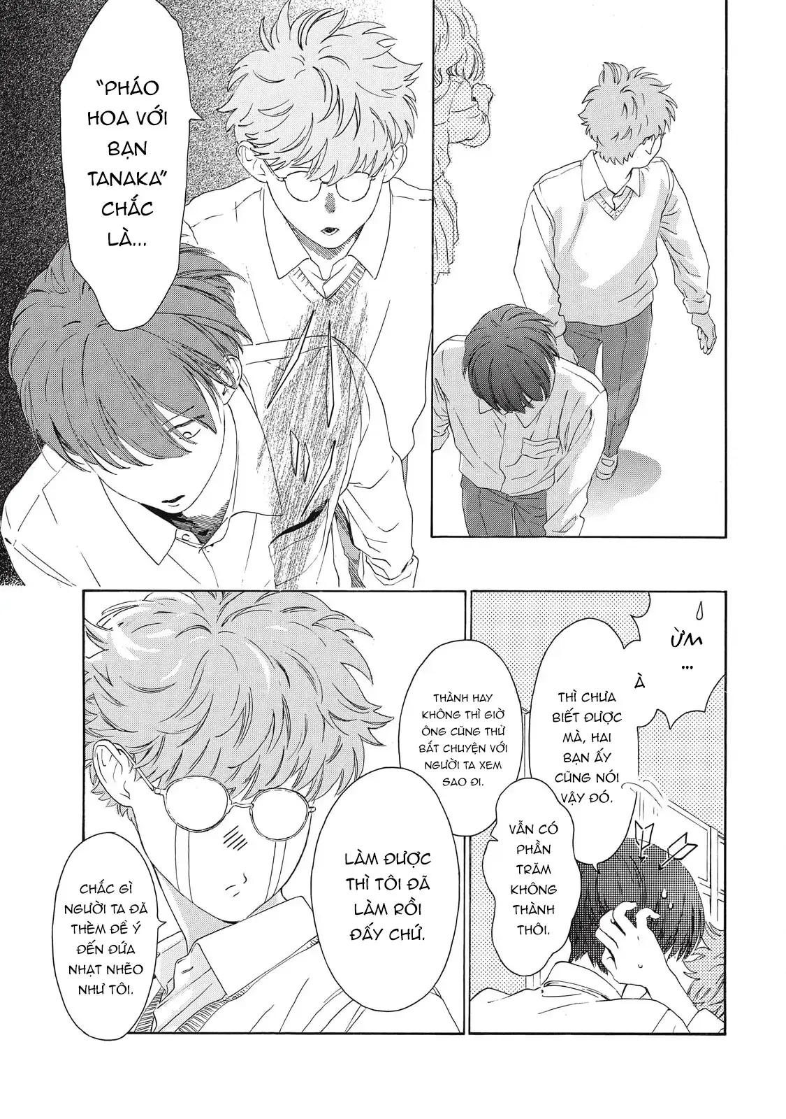 What If I Said I Love You? Chapter 2 - Trang 20