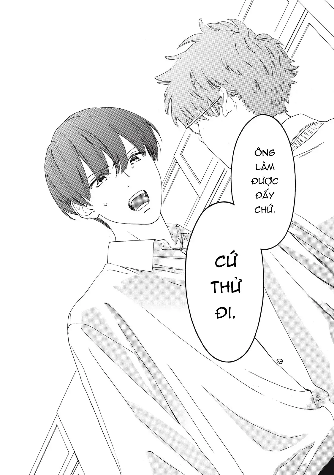 What If I Said I Love You? Chapter 2 - Trang 21