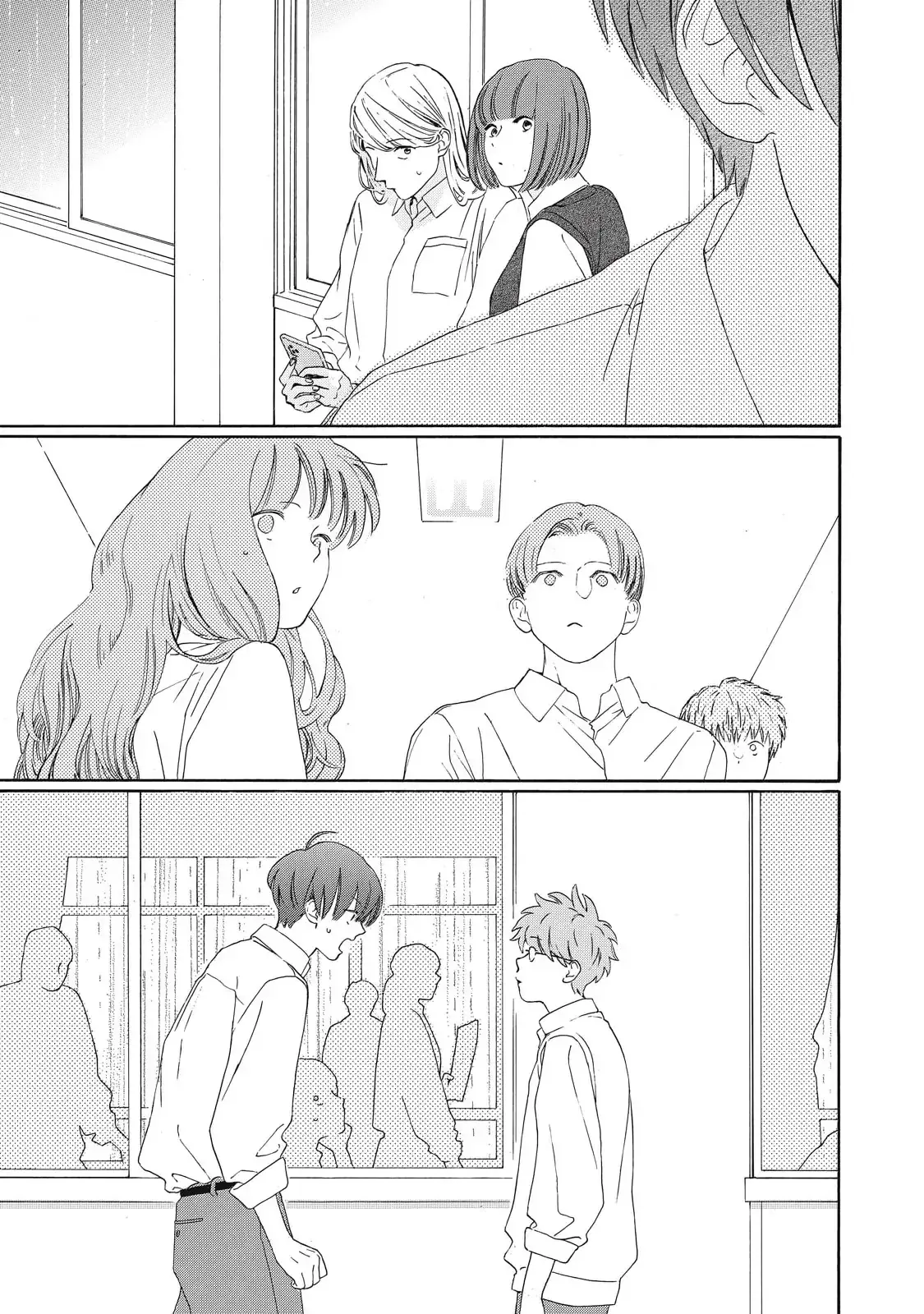 What If I Said I Love You? Chapter 2 - Trang 22