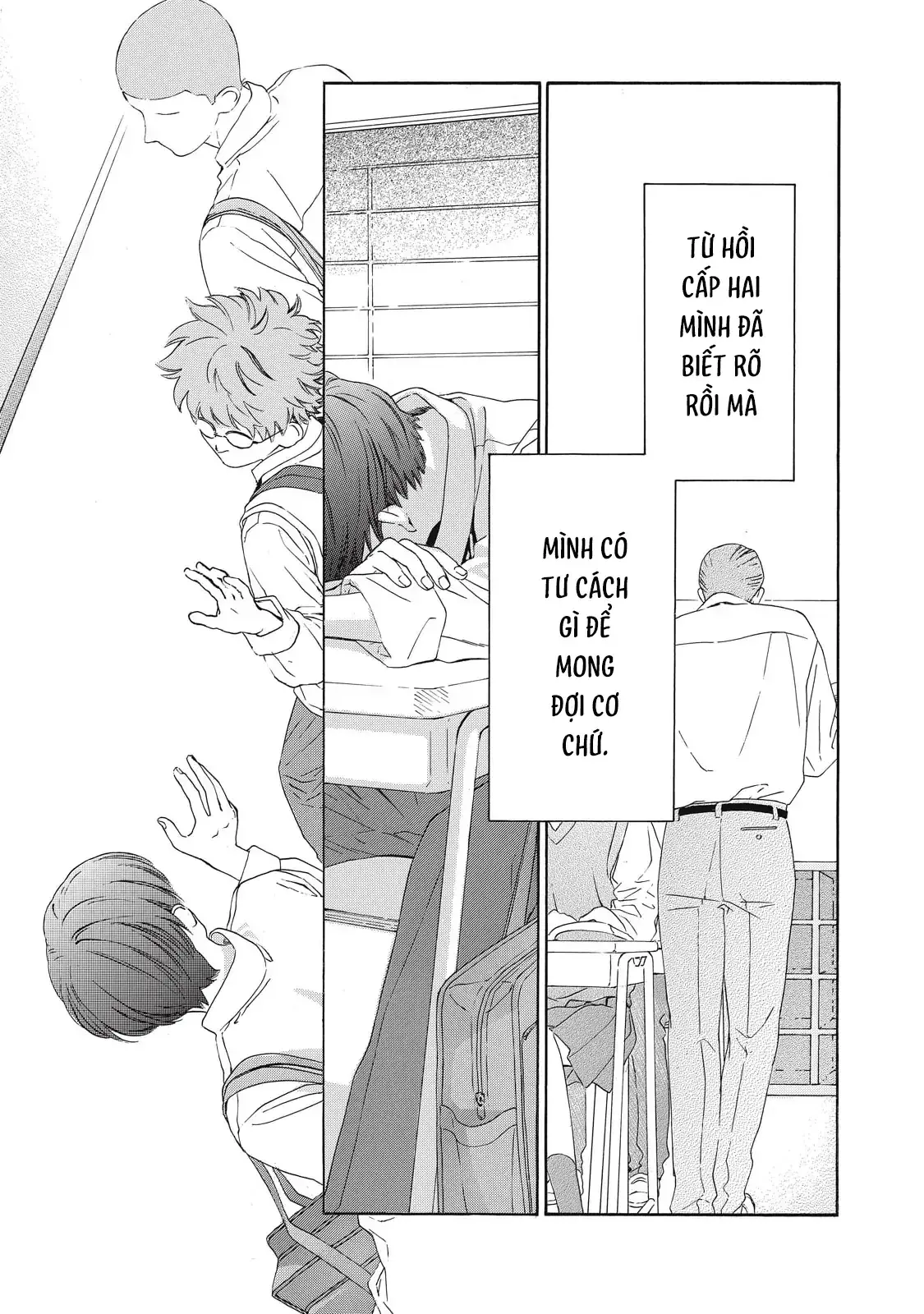 What If I Said I Love You? Chapter 2 - Trang 24